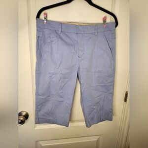 Light Blue Women's Vince Shorts Size 10